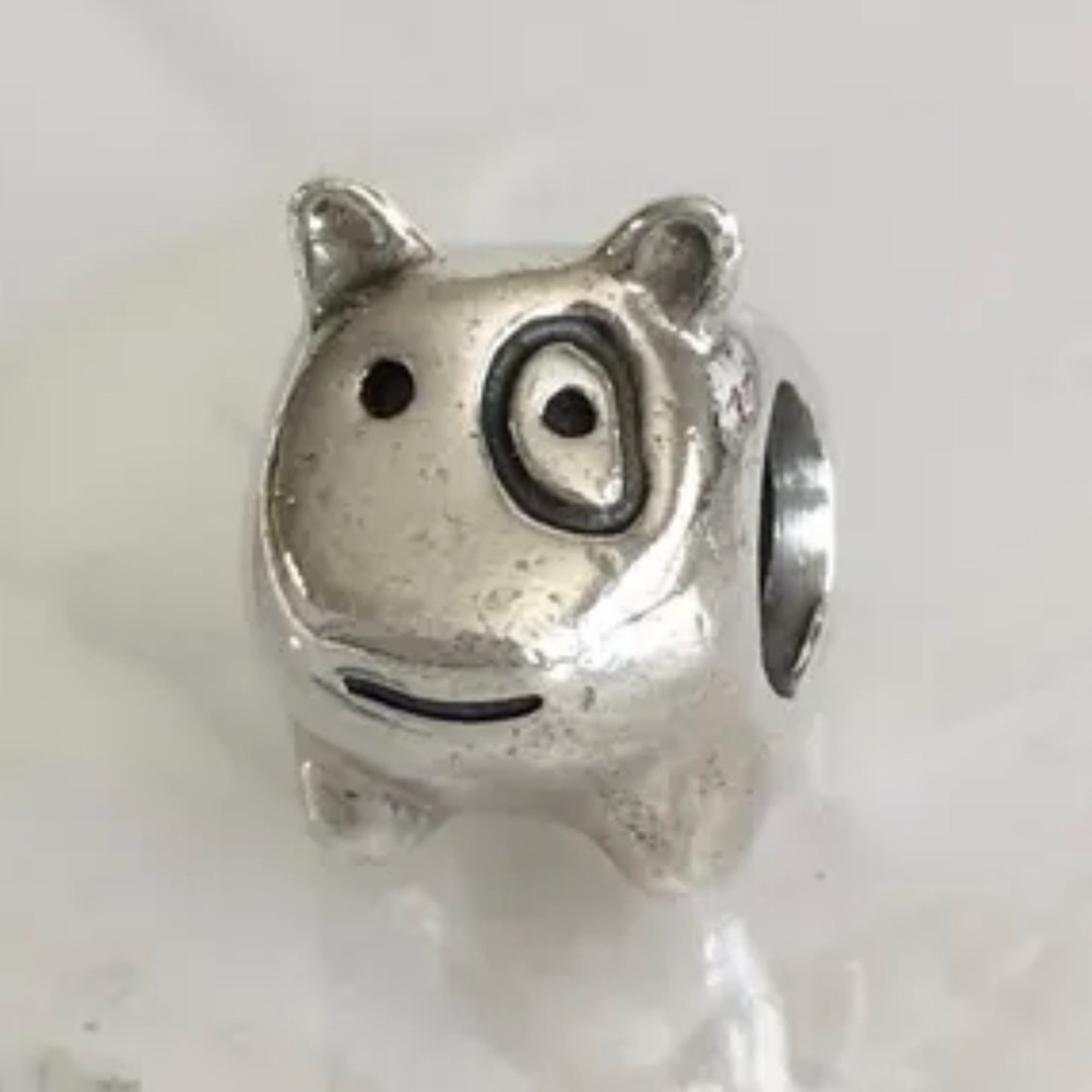 Pandora “Spot” Dog retired Charm